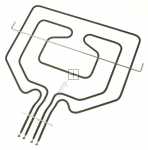 Teka Top Element Oven - 83340303 G+t Element (1400+1100)w H6 (mmx)