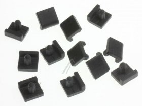 Rubber Stop - 4055009775 Kit Buffer 12pz [Electrolux Aeg]