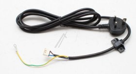 Hisense Gorenje Mains Power Lead - Hk1628926 Power Supply Cord