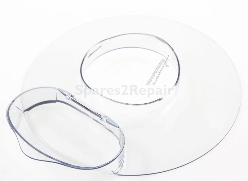 Splash Guard For Keys - Kw715177 Splashguard Assembly Km353-355-357 [Delonghi]
