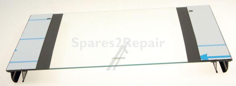 Oven outer Door - 3491045179 Outer Door Top Oven Stainless [Electrolux Aeg]