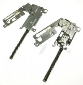 Door Hinge For Dishwasher - 4055350963 Hinge Kit Left-right Sliding [Electrolux Aeg]