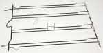 Smeg Telescopic Slideout Oven Grills - 848590770 Right Oven Guide Frame