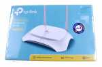 Tp Link Wireless-lan Router - Wlan Router, 300mbit-4p