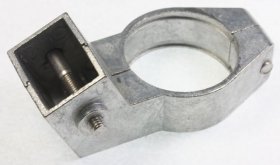 Technisat Mast Bracket - Halteschelle FÜr 40mm Lnb Zu Digidish 33-45