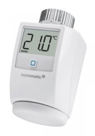 Eq 3 Wireless Radiator Thermostat - Hmip-etrv Homematic Wireless Radiator Thermostat