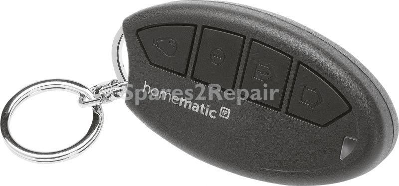 Eq 3 Garage Remote Control - Hmip-krca Homematic-ip SchlÜsselbundfernbedienung - Alarm