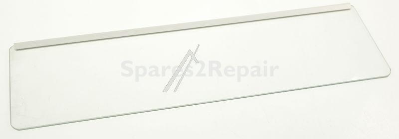 Hisense Gorenje Vegetable Drawer Cover - Hk1098934 Glass Shelf