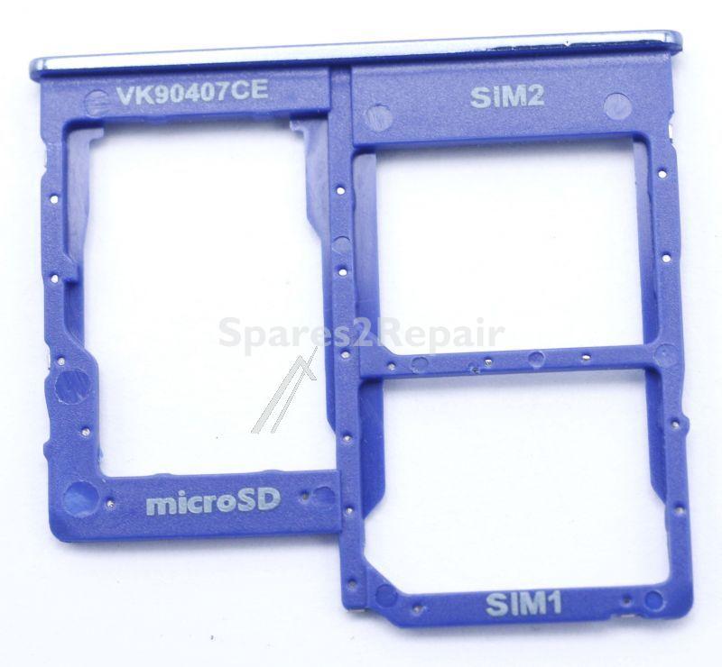 Samsung Sim card Holder - Gh98-44303c Assembly Deco-sim Tray(ds)v2_zb