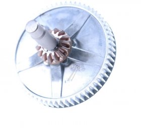 Gear - Kw711657 Vertical Drive Shaft Assembly Sove [Delonghi]