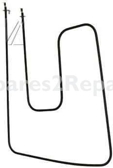 Compatible Bottom Element Oven - Bottom Element 1750w L445x360mm
