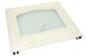 Hisense Gorenje Oven outer Door - 689705 Oven Door Glass Fs50g Bk024