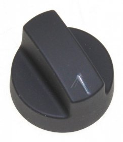 Bompani Control Knobs - M00396443 Electric Softtouch Black Knob