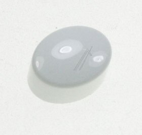 Bompani Button - 313847 M00313847 Oval White Knob Frutto Rold En