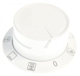 Control Knobs - 250315476 C00928735 Oven Commutator Knob [Arcelik]