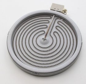 Teka Ceramic Heater Element - 10 51111 002 60702015 Vt Plate 2100w - Ø210