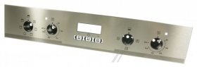 Operating Unit Screen - 5615043683 Control Panel Inox 60cm Set [Electrolux Aeg]