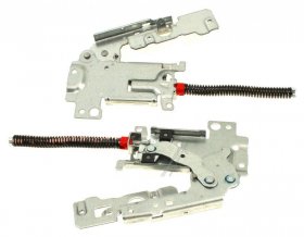 Door Hinges - 4055152633 Hinge stud right-left [Electrolux Aeg]