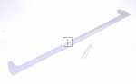 ARCELIK Profile - GLASS SHELF PROFILE(FRONT/60CM