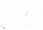 Clamp For Door Sleeve - C00119210 482000029103 Clamping Ring - Bellows Seal Front [Whirlpool Indesit]