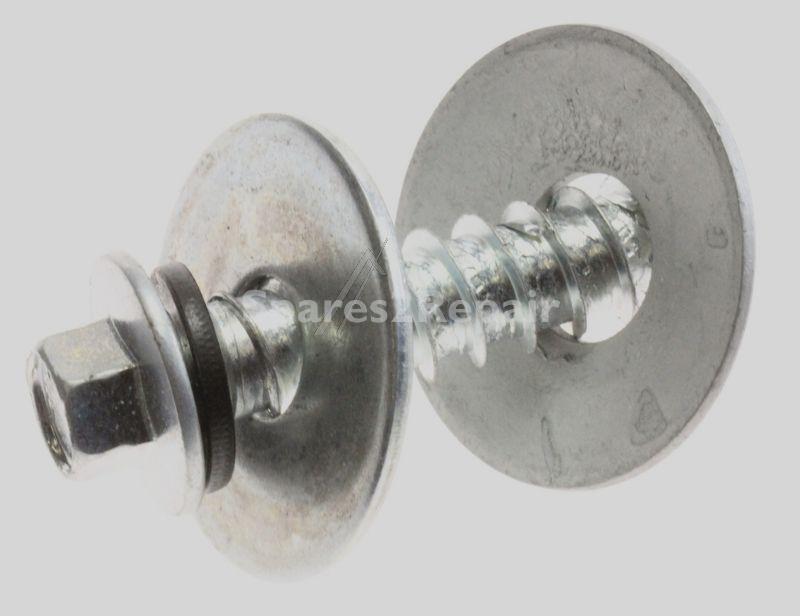 Whirlpool Indesit Washing Machine Screw - C00194612 - PL28 11.3x50 Kit