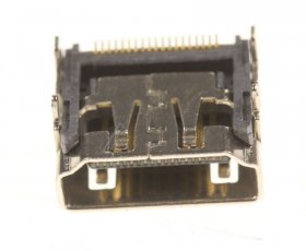 Hdmi Female Socket - 30071151 Socket Hdmi 19p 0 5mm Side Pip Rohs [Vestel]