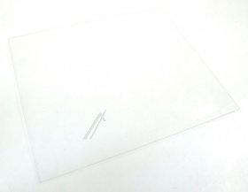 Hisense Gorenje Glass Panel - 409792 Glass Shelf A6 Z 413x350x3