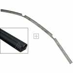 Dishwasher Seal - 1527401002 Lower Door Seal Gasket 550mm [Electrolux Aeg]