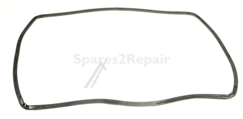 Smeg Oven Door Gasket - 754130519 4 Sides Oven Door Seal 42x32cm