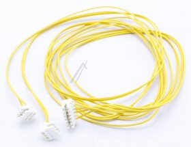 Harness - C00290256 482000022222 Wiring Harness Dea700 Ev1-ev2 [Whirlpool Indesit]