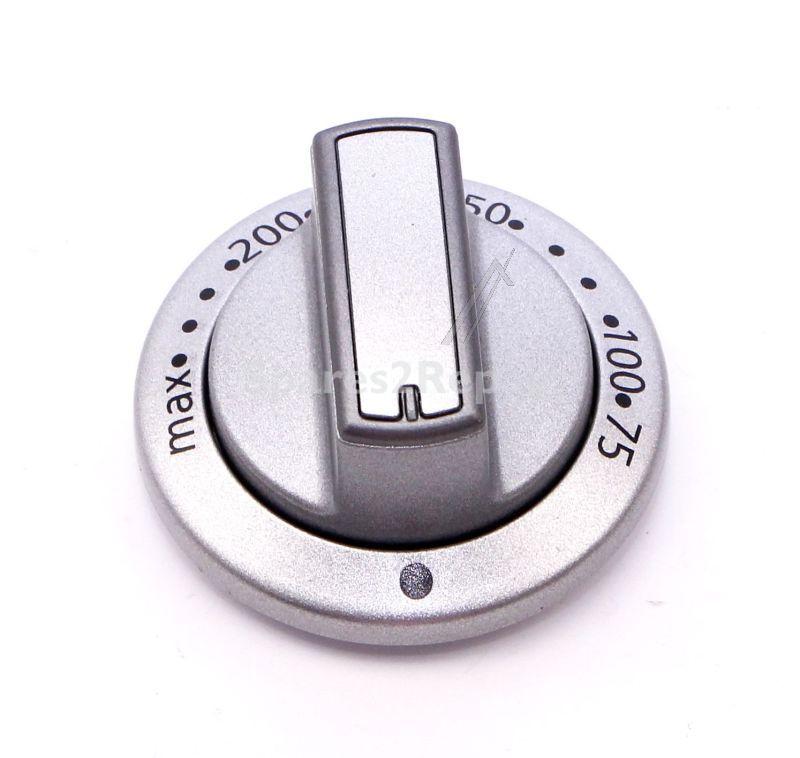 Control Knobs - 258430217 C00936345 Timer Button [Arcelik]