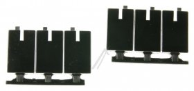 Switch Set - 10001756 Push Button Set [Bosch Siemens]