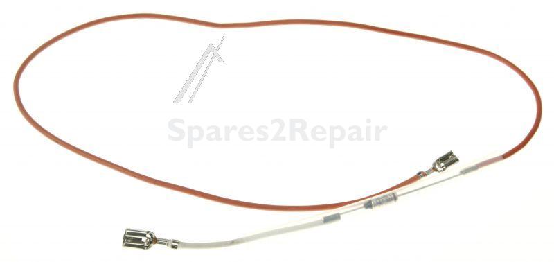 Thermostatic Fuse - 5013252551 Cable Sil 1 1+tco+2 L580 Rsso&bianco(f6 3) [Delonghi]