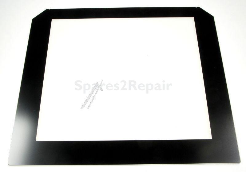 Hisense Gorenje Oven inner Door Glass - 420308 Door Glass-inner 500-2 Ref 9005