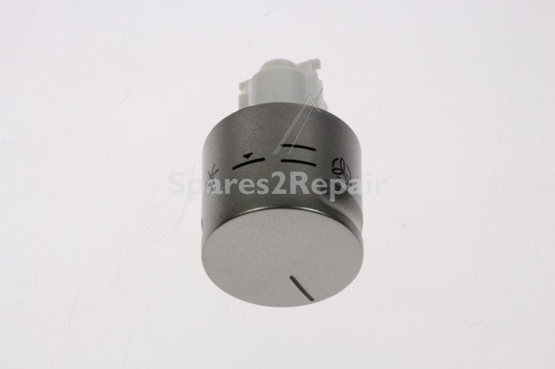 Control Knobs - 3306261003 Control Knob Function Metal [Electrolux Aeg]