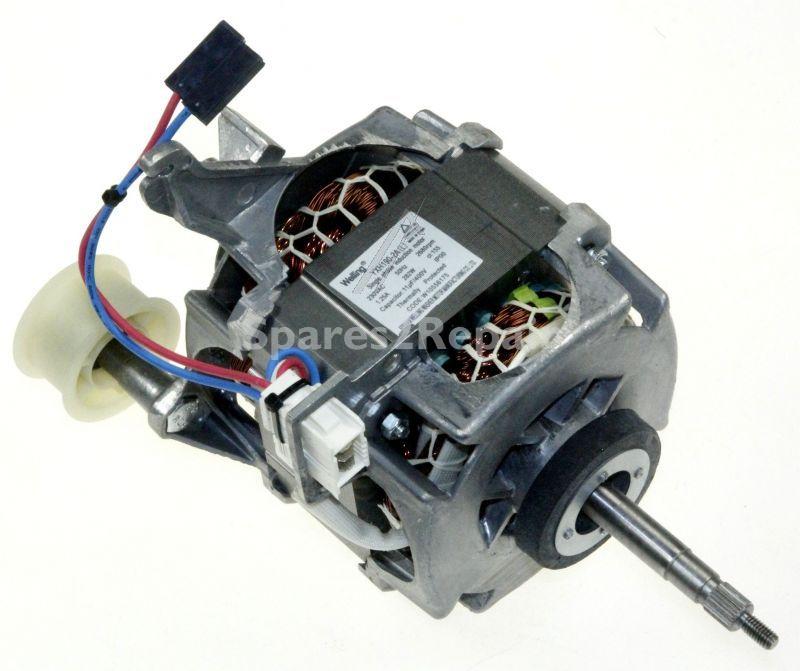 Washing Machine Motor - C00056283 482000026953 Dryer Fan Motor 240v 50hz (blowe [Whirlpool Indesit]