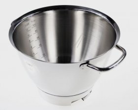 Bowl - Kat711ss Aw20011026 Kat711ss Titanium Chef Ss Bowl [Delonghi]