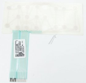 Rubber Contact - 261400209150 Membrane Switch Circuit [Midea]