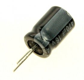 Vestel Electrolytic - 470uf-16v 30018416 Cap El 470µf 16v M 105° Rohs
