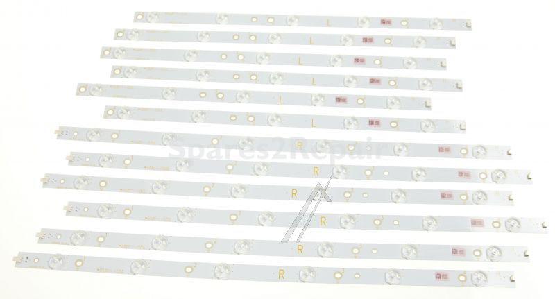 Tp Vision Led backlight bar - 996592003767 705tlb50b337dl00l Light Bar Kit Of Panel