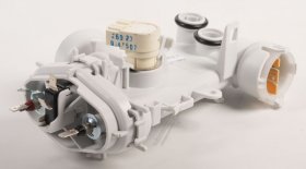 Dishwasher Flow through Heater - 00480317 Instantaneous Water Heate [Bosch Siemens]