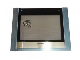 Front Plate - 00688315 Glass Front Panel [Bosch Siemens]