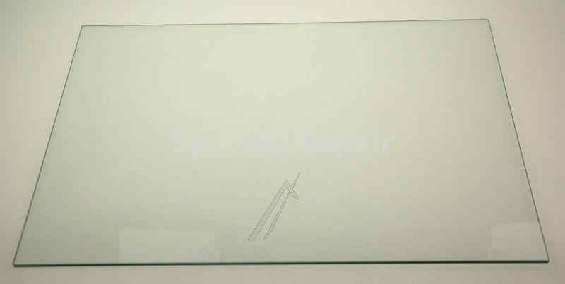 Oven inner Door Glass - 47003528 Flat Prof Door Inner Glass (remov ) [Vestel]