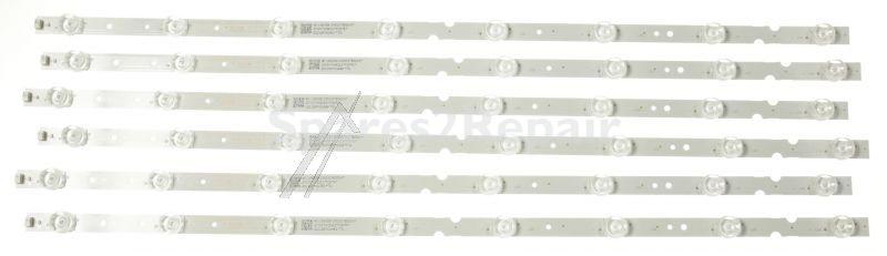 Tcl Led backlight bar - Ma4clb6508zm02jkt6 Lightbar Kit 4c-lb6508-zm02j 6 Pcs