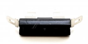 Fixings And Brackets - C00327145 481225638013 Bracket For Fuse [Whirlpool Indesit]