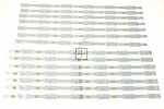 Tp Vision Led backlight bar - 996599001082 705tlb55m3030m03e Light Bar Kit Of Panel