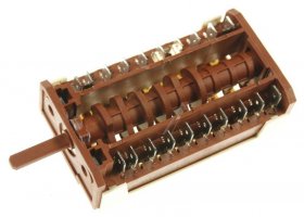 Oven Switch - 140126651011 Oven Switch 5+0 [Electrolux Aeg]