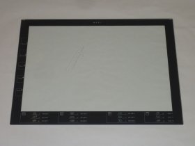 Oven inner Door Glass - 140066275029 Door Glass 550x436 5mm [Electrolux Aeg]