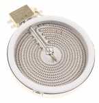 Ceramic Heater Element - 10 54111 004 42371400 I r Hot Plate D 140-1200w [Candy Hoover]