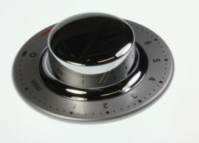 Button - Kw715462 Control Knob Assembly Kmc577-kmm777 [Delonghi]